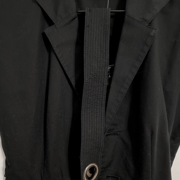 NEW Anthropologie Elizabeth Wide-leg jumpsuit 2 - Picture 13 of 14